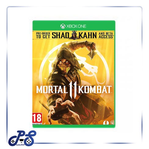 خرید بازی mortal kombat 11 برای Xbox